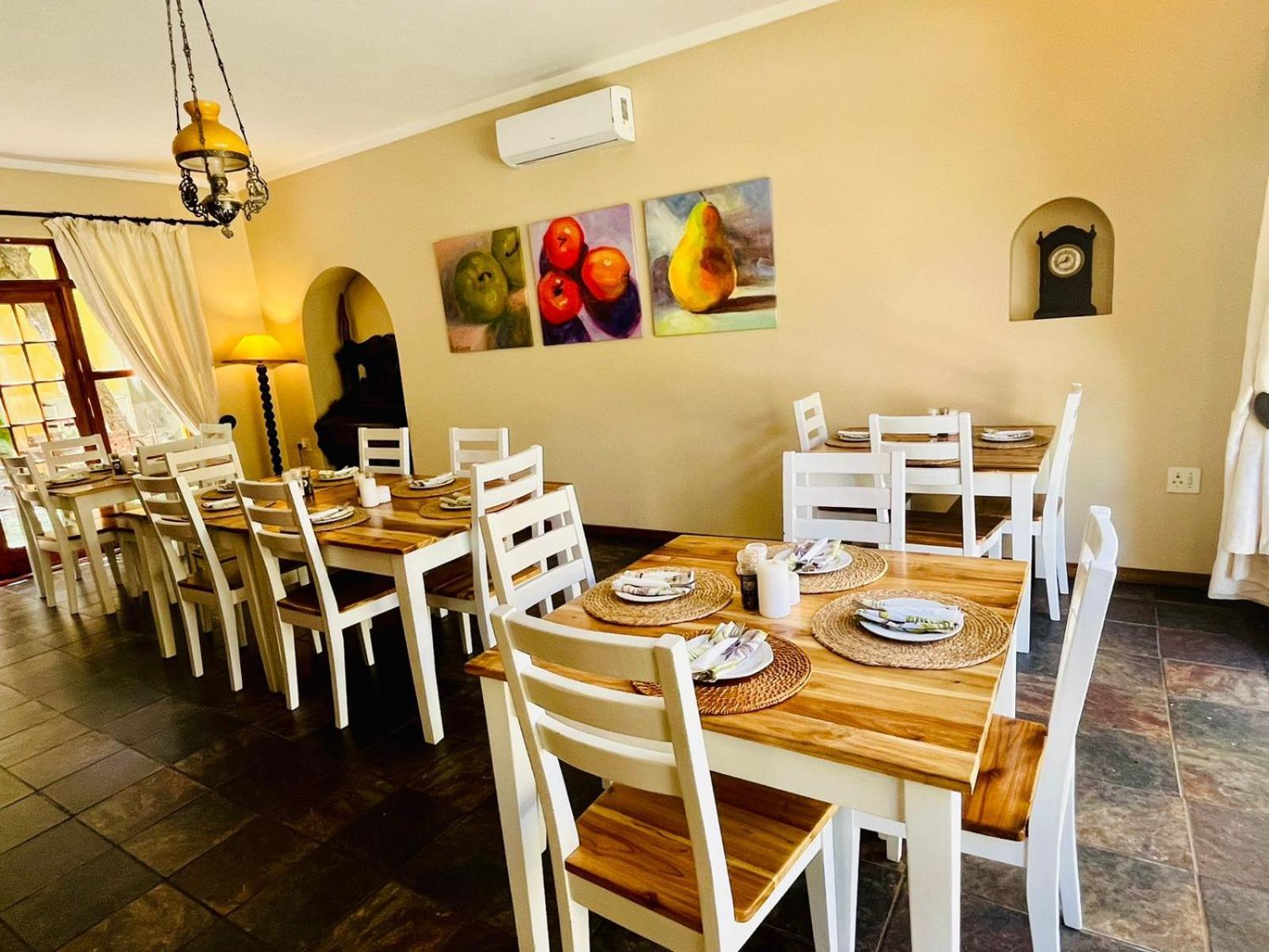 17 On Bird Guest House Beaufort West Exterior foto