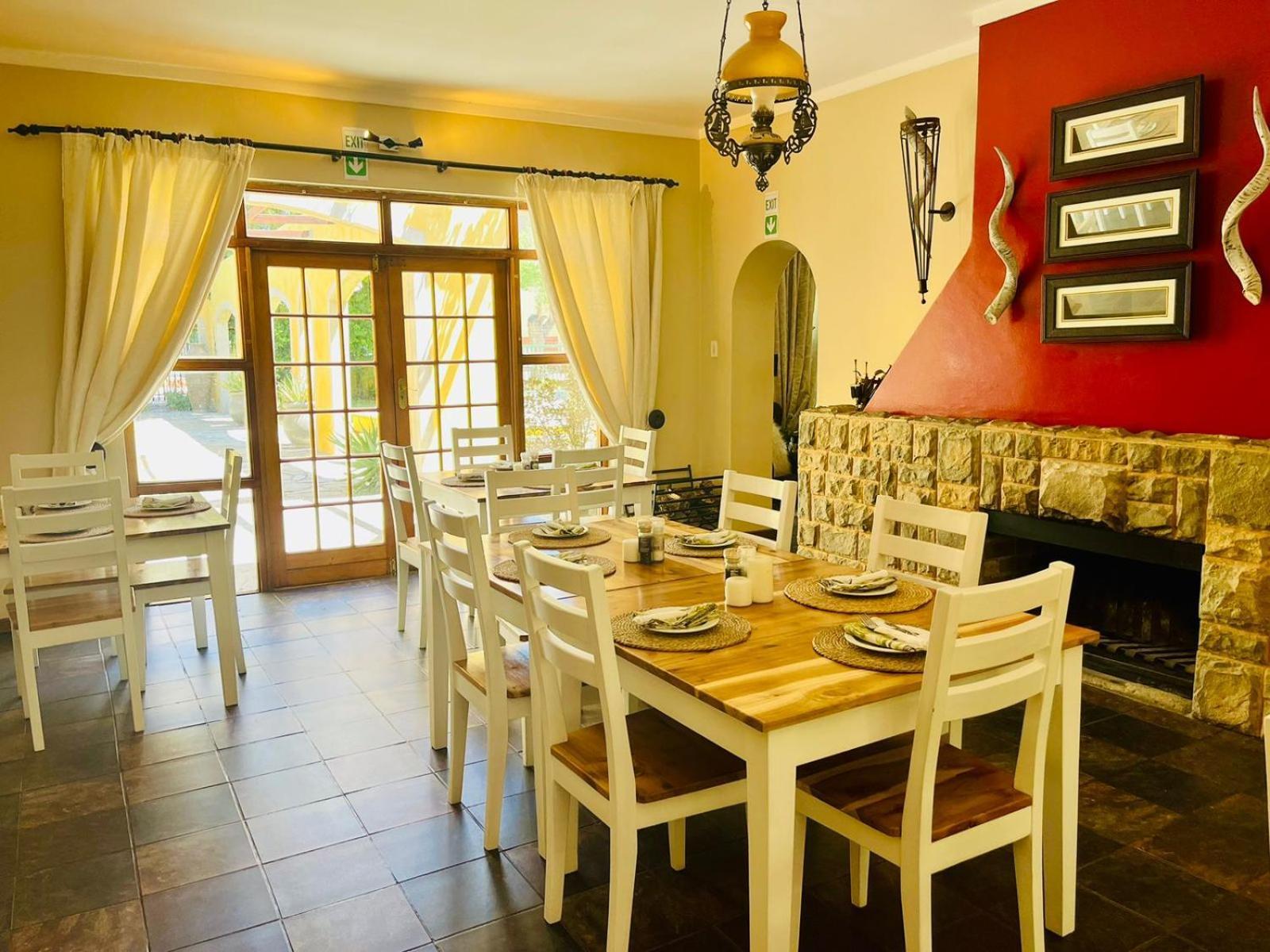 17 On Bird Guest House Beaufort West Exterior foto